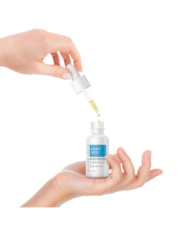 Nurse Jamie Make Nice Moisturizing Oil 1 oz - Best Hydrating Oil for All Skin Types - International Shipping Available - Buy Online on GoSupps.com