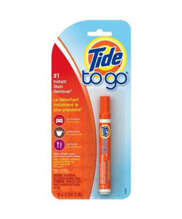 Tide To Go Instant Stain Remover Pen