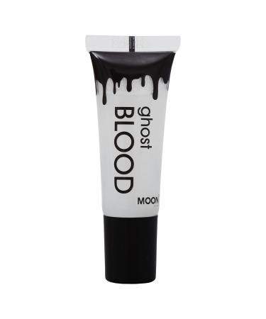 Moon Terror UV Geisterblut with Applicator Kunstblut SFX-Make-up for Halloween-Vampire-Zombie-Theaterb hne special effect make-up (ghost blood 10 ml 1 piece) Ghostblut 10ml