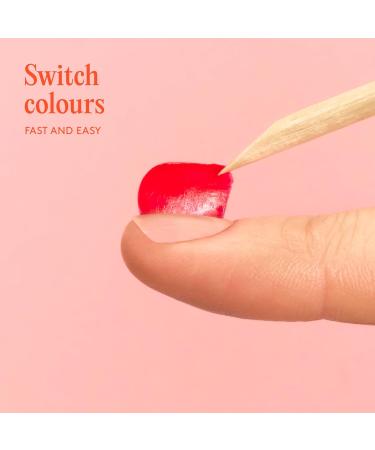 Mylee Base Coat Peel Off Ongles 10ml Retrait Facile Sans Ac tone S chage Rapide Vegan & Cruelty-Free Id al pour Paillettes Gel & Nail Art Prot ge les Ongles Naturels Formule Pro - Buy Online on GoSupps.com