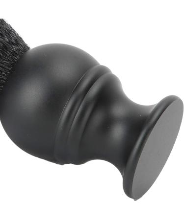 Bediffer Hairbrush Nylon Facial Brush | Salon-Quality Hairdressing & Shaving Foam Tool - Buy Online on GoSupps.com