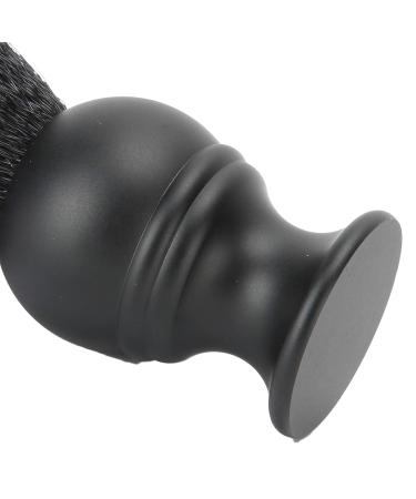 Premium Nylon Beard Shaving Brush - Essential Hair Removal Tool for Men | International Shipping Available - Buy Online on GoSupps.com