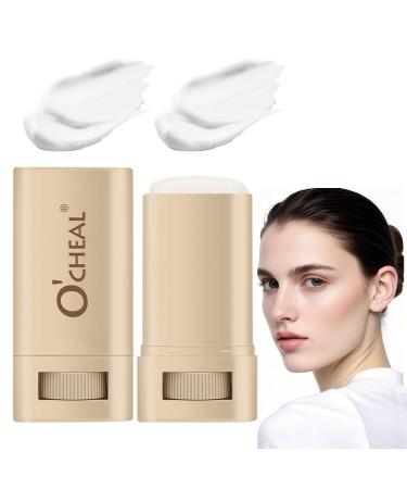 O'CHEAL Eye Serum Stick Hydrating Nourishing Brightens Tightens Reduces Dark Circles & Eyes Pigmentation Improves Dullness Bags Remover Under Eye Cream Lifts and Firms Skin Easy to Absorb