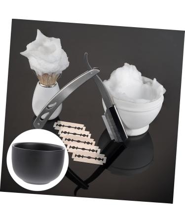 Magiclulu 3-in-1 Face Cleaning Tools for Men | Double Layer Razor & Shaving Cream Set | International Shipping Available - Buy Online on GoSupps.com