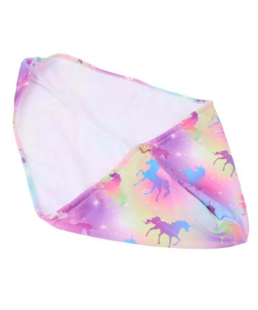 Baluue Dry Hair Cap Women Hair Towel Wrap Rapid Hair Drying Towel Towel Hair Turban Towel Hair Drying Scrunchie Super Absorbent Hair Towel Wrap Wet Hair Wrap Towel Fiber