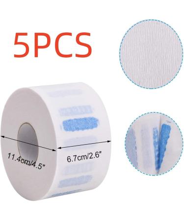 2.6 * 13.7 inches Barber Paper Neck Strips Hairdressing Stretchy Wrap Neck Protection Paper for Salon Haircut Styling White - Buy Online on GoSupps.com