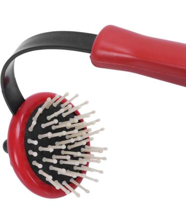 Buy MARKELL 13.4 Long Burgundy Plastic Massage Hammer International Shipping Available - Buy Online on GoSupps.com