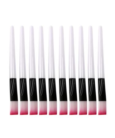 VENOAL 10 Pieces Mask Brush Face Care Cosmetic Tools