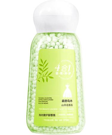 Laundry Beads 200g Bottle Clothes Protect Laundry Scent Beads Artifact for Home Bedroom Dormitory Clothes Cleaning Scent Laundry Beads Lavender - Buy Online on GoSupps.com