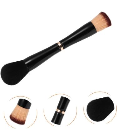 Mikinona Makeup Brush Powder Foundation Liquid Foundation Brush for Face Blush Brush Makeup Foundation Brush Loose Powder Brush Cosmetics Foundation Brush Blending Brush Artificial Fiber - Buy Online on GoSupps.com