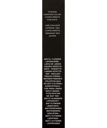 Bareminerals Statement Matte Liquid Lipcolor Juicy 0.13oz - Long-Lasting Lipstick for Bold & Vibrant Lips - Buy Online on GoSupps.com