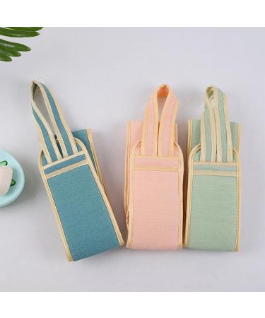 Set of 3 ZONADAH Bath Towel Bath Towel Set Bath Gloves Cleaning Kits Exfoliating Back Scrubber for Shower Shower for Women and Men Shower - Buy Online on GoSupps.com