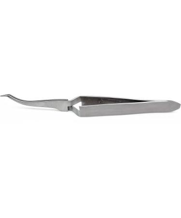 10 Dental Buccal Tube De Bonding Tweezers - 5.5" Orthodontic Forceps for Bracket Placement | International Shipping Available - Buy Online on GoSupps.com