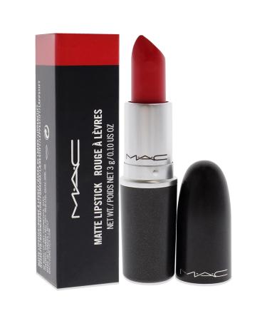 MAC Matte Lipstick in Mangrove - Long-lasting Women's Lipstick 0.1 oz - Buy Online on GoSupps.com