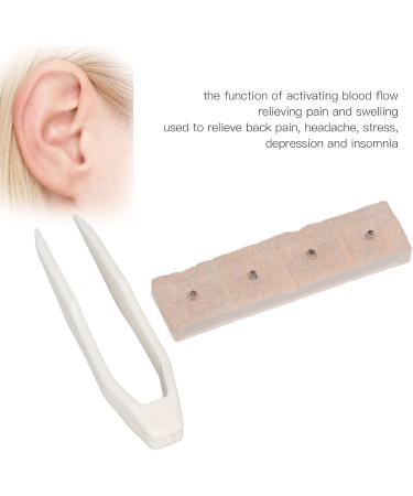 Buy Ear Seed Acupuncture Kit | Multi-Condition Ear Beads & Press for Wellness - Buy Online on GoSupps.com