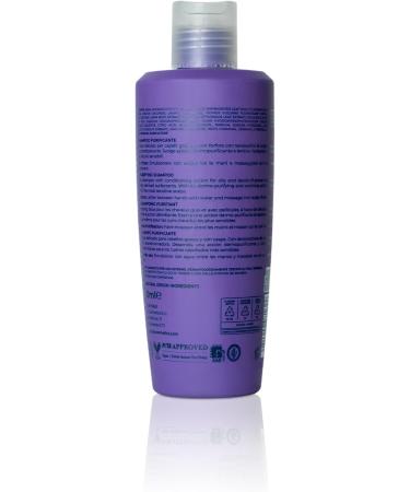  GYADA COSMETICS GYADA COSMETICS Purifying anti-dandruff shampoo for sensitive scalps 250ml - Buy Online on GoSupps.com
