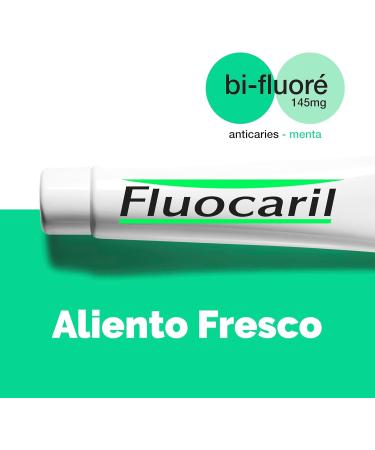 Unilever Netherlands BV Fluocaril Bi145 mint green 75 ml - Buy Online on GoSupps.com