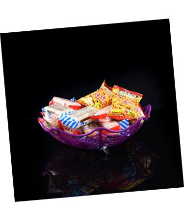 MAGICLULU 3pcs Home Decor Spider Decoration Fruit Basket Bowl Fruits Basket Candy Basket Halloween Decorations - Buy Online on GoSupps.com