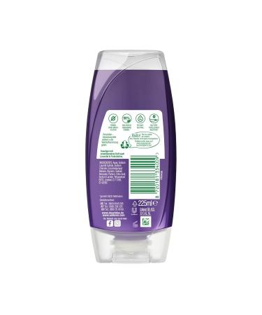 Duschdas Lavender Tonka Shower Gel - 6 Pack | Refreshing Daily Body Wash with Pampering Fragrance - 225 ml Each - Buy Online on GoSupps.com