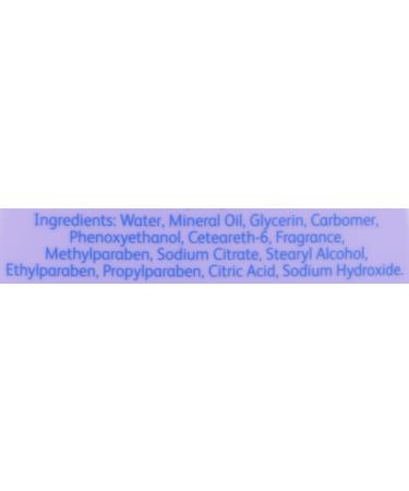 Johnson's Bedtime Lotion Nighttime Moisturizer 15 Fl. Oz. - Calming Formula for Restful Sleep - Buy Online on GoSupps.com