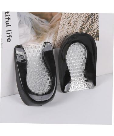 Beaupretty Heel Pads - Shock-Absorbing Foot Cushions for Comfort & Protection | 2 Pairs Cellular Heel Insoles - Buy Online on GoSupps.com