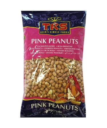 TRS Pink Peanuts 1.5 kg 1 Unit