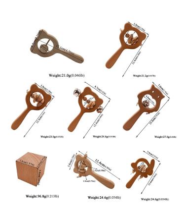 Portable Baby Teeth Toys for Toddlers | Chewing & Gum Massage Teething Toys - C1020 - Buy Online on GoSupps.com