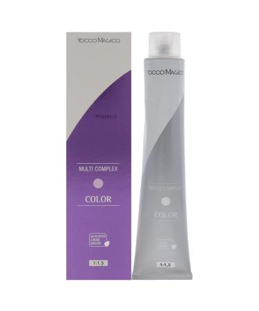 Multi Complex Permanet Hair Color - 4.04 Dark Chocolate Hair Color Unisex 3.38 oz