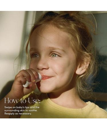 Evereden Baby Skincare Set | Lip Balm, Face Cream & Eczema Treatment - FSA Eligible | Clean and Natural Baby Care, Non-Toxic Moisturizing Cream | Fragrance-Free Care for Babies - Buy Online on GoSupps.com