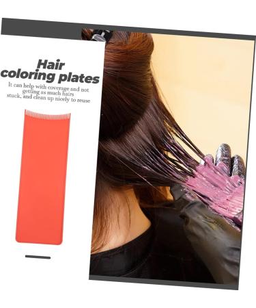 FRCOLOR 2pcs Hairdressing Tool Hair Foiling Tools Highlight Kit Hair Color Board Highlighting Board Hairdressing Board Highlights Hair Color Kit Long Modeling Highlighter Pp mediumx2pcs As Shownx2pcs - Buy Online on GoSupps.com