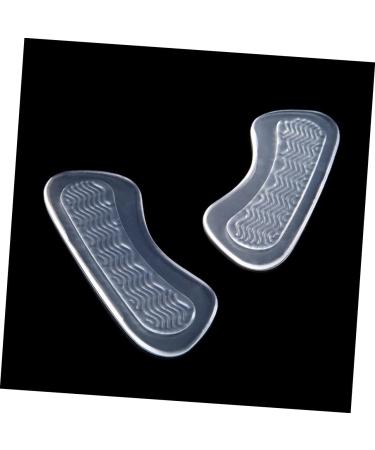 6 Pairs Silicone Insoles - Comfortable Shoe Inserts & Heel Support | International Shipping Available - Buy Online on GoSupps.com