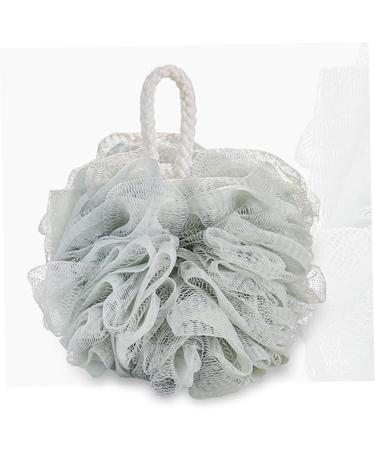 NOLITOY 4pcs Shower Ball Mesh Sponge - Luxurious Bath Pouf for a Spa-like Experience | International Shipping Available - Buy Online on GoSupps.com