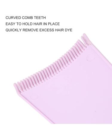 Professional 3-Color Balayage Highlight Paddle - Premium Hair Color Board for Perfect Tinting - Buy Online on GoSupps.com