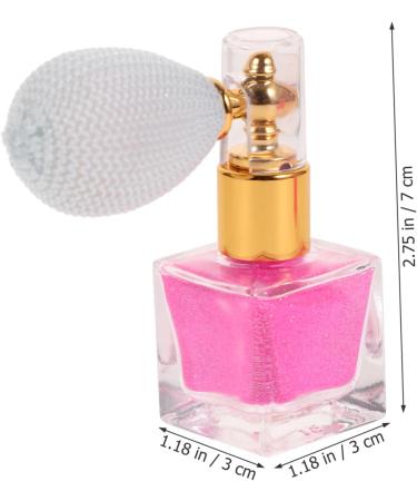 FOMIYES 3 Sets Glitter Powder Face Paint Makeup Cosmetic Shimmer Body Highlighter Powder Make up Dusting As Shown 2x3pcs 7.4X6.8CMx3pcs - Buy Online on GoSupps.com