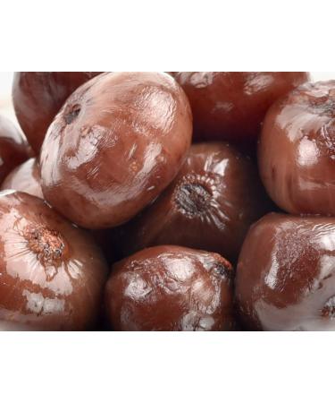 Pickled Onions in Balsamic Vinegar - Borettane Onions in Balsamic Vinegar - Pickled Onions - 2.5 Kg Tin - Buy Online on GoSupps.com