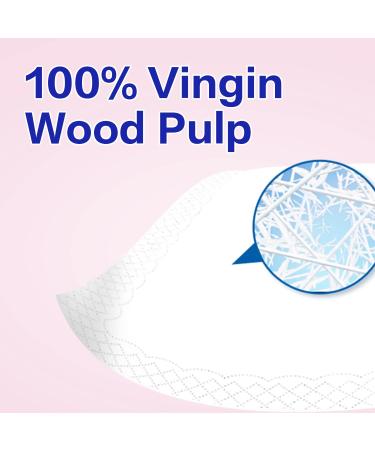 Vinda 3-Ply Ultra Care Pocket Tissues - 30 Packs of 10 Tissues | Travel Size - Buy Online on GoSupps.com