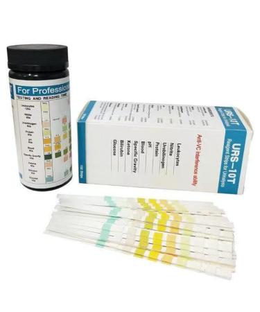 Buy TSM757 Analysis Reagent Strip Test for Body Fat Analysis | 10T Anti-VC Interference Paper | International Shipping Available - Buy Online on GoSupps.com