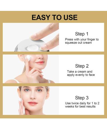 Retinol Face Moisturizer - Anti Aging Face Cream with Collagen & Retinol Serum Wrinkle Cream for Women & Men - Day & Night Face Cream for Dry Skin Neck Firming - Instant Face Lift Effect 1.76oz - Buy Online on GoSupps.com