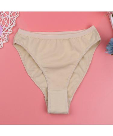 Ranrann Kids Girls Ballet Briefs Dancewear Gymnastic Underwear Shorts - Nude 2-3 - Buy Online on GoSupps.com