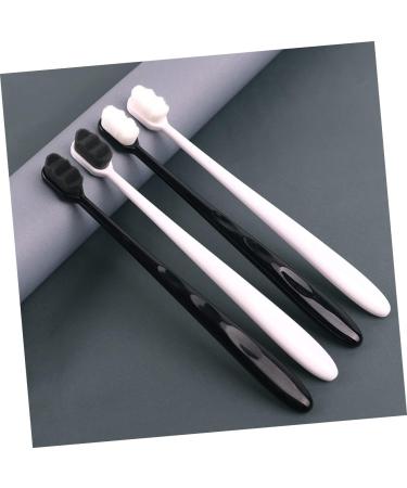 Coolhiya Toothbrushes & Dental Tools for Ultimate Oral Hygiene - Travel-Friendly Micro-Nano Toothbrushes with Floss - Buy Online on GoSupps.com