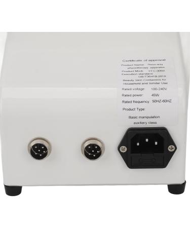 Micro Current Beauty Machine Promote Circulation 100-240V Massage 3 Modes Heating Beauty Equipment Reduce Pain for Home (UK Plug) - Buy Online on GoSupps.com