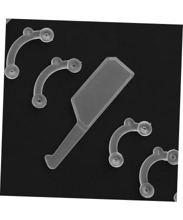 18 pcs Inserts Invisibles pour Modeler et Soulever le Nez Correcteur de Pont Nasal Confortable et Discret Outil Beaut pour Redresser et Relever le Nez - Buy Online on GoSupps.com