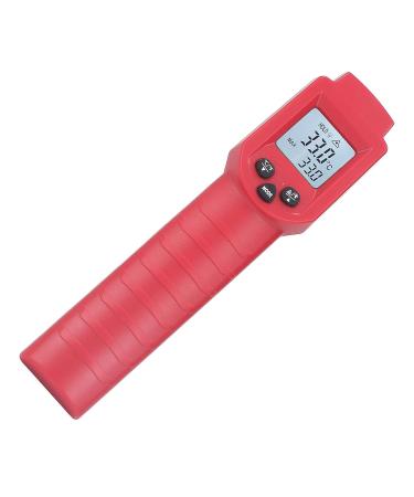 Infrared Thermometer - No Contact Temperature Meter with Backlit LCD for Food Processing - Buy Online on GoSupps.com