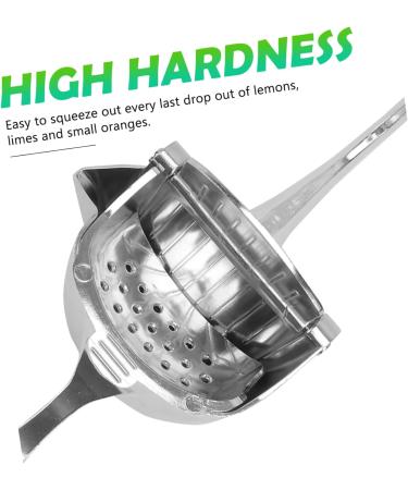 ORFOFE citrus presser Hand Citrus press juicer handheld lemon press squeezer hand pressing juicer lemon juicer fruit citrus squeezer home hand citrus juicer Orange juice extrusion machine - Buy Online on GoSupps.com