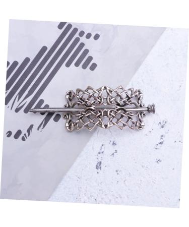 minkissy Crown Hair Slide Pin Viking Hair Pins for Women Knot Hair Pin Hair Accessories for Women Hair Slide Hair Clasp Chopsticks Women's Popularity - Buy Online on GoSupps.com