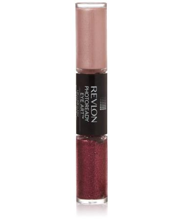 Revlon PhotoReady Eye Art Lid + Line + Lash  Fuchsia Flash/040  0.1 Fluid Ounce