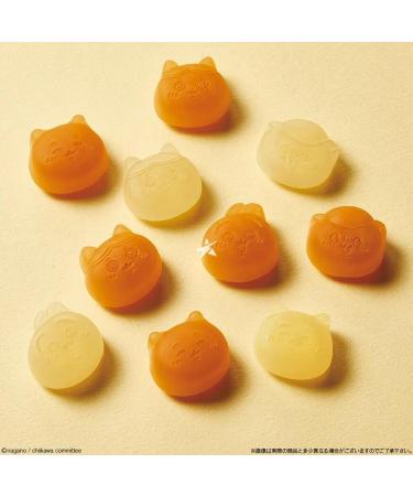 Chiikawa Japanese Gummy Omocchi Candy Sweet Snacks 38g (Pack of 2) - Japan Import - Buy Online on GoSupps.com