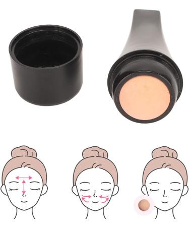 Volcanic Stone Face Roller Oil Absorbing Face Roller Oil Absorbing Roller Volcanic Stone Ball Oil Absorb Reusable Volcanic Stone Face Roller for Make Up House - Buy Online on GoSupps.com