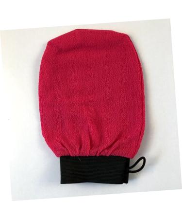 4pi ces Exfoliant Corps Gommage Set De De Bain Pour liminer Peaux Mortes Nettoyage Profondeur Noir Orange Marron Rose Rouge - Buy Online on GoSupps.com
