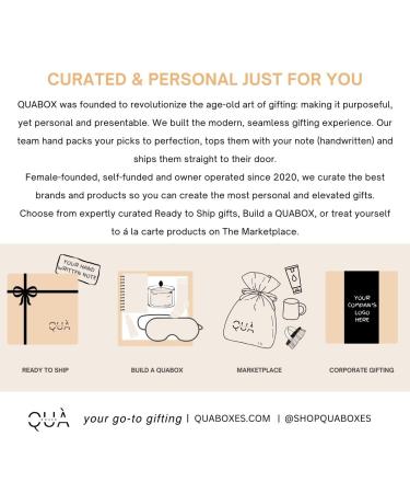 Bride Gift Box | Bride to Be Set for Bridal Shower Bachelorette & Engagement | Silk Hair Scrunchies Diamond Eye Mask & Emergency Kit - Buy Online on GoSupps.com